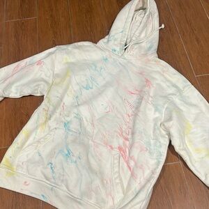Kith tye dye hoodie